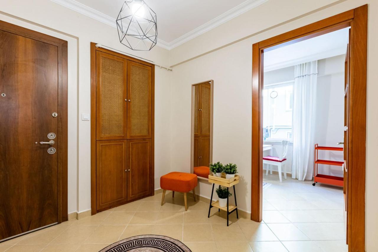 Colorful Apartment Near Popular Attractions In Sisli Estambul Exterior foto
